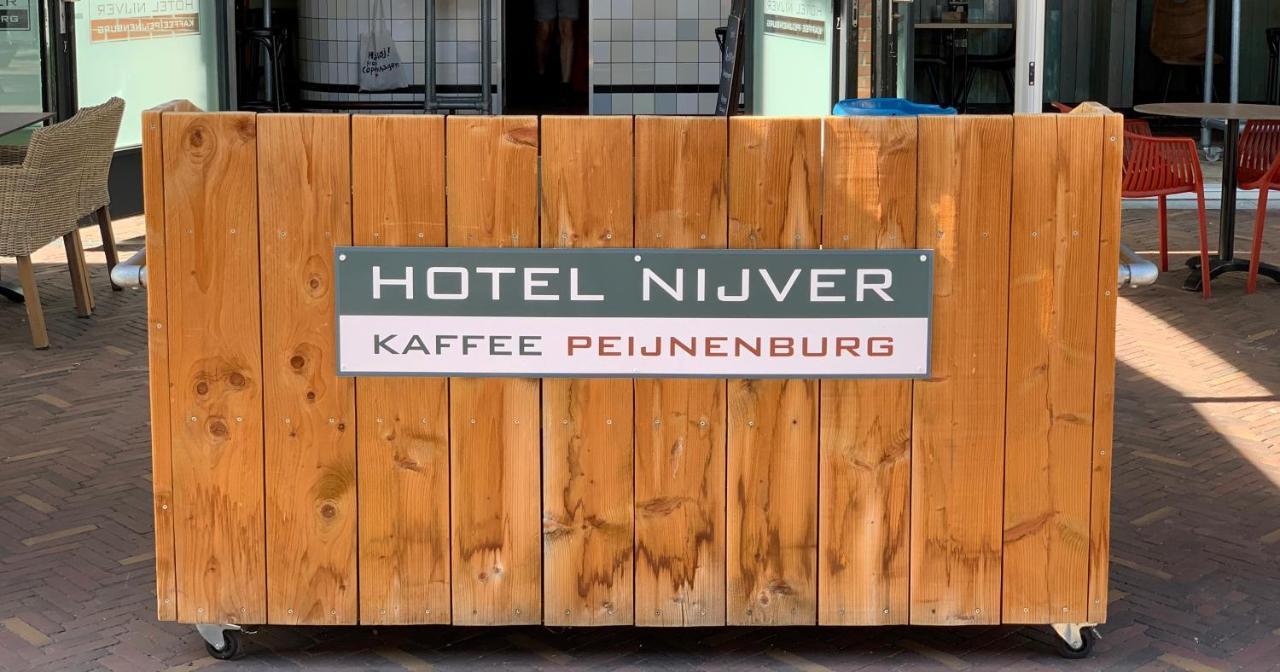 Hotel Nijver Geldrop Exterior photo