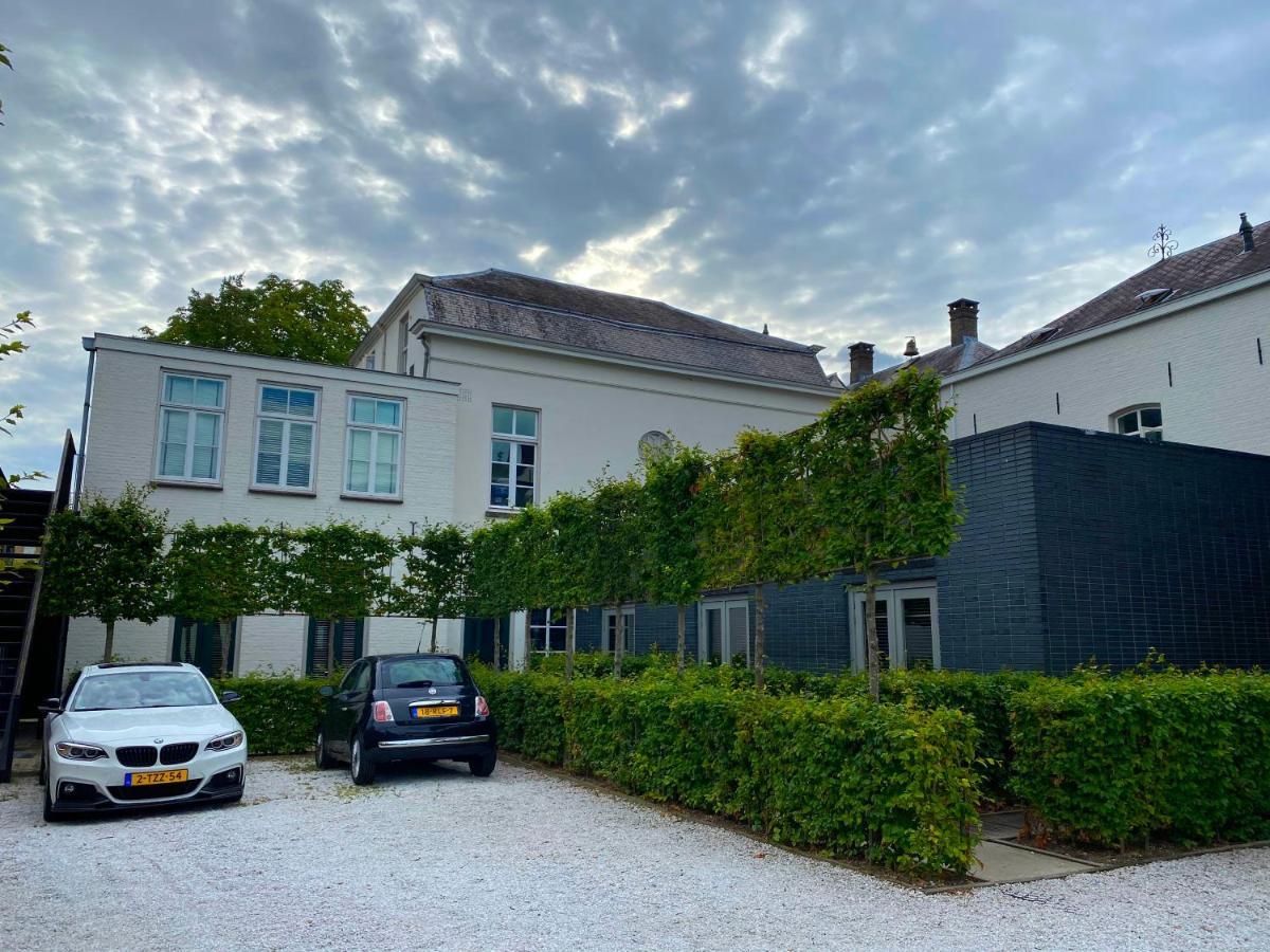 Hotel Nijver Geldrop Exterior photo
