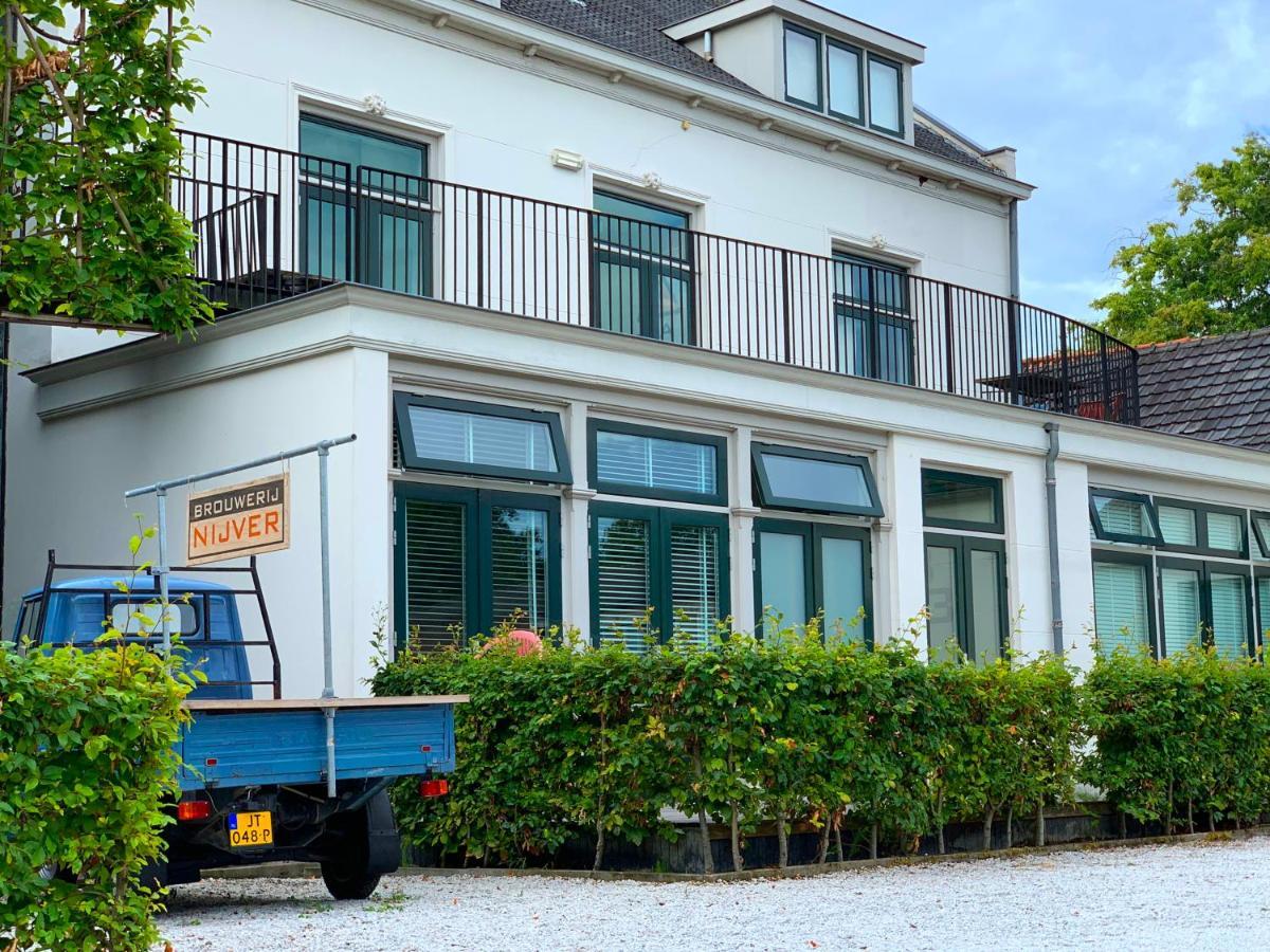 Hotel Nijver Geldrop Exterior photo