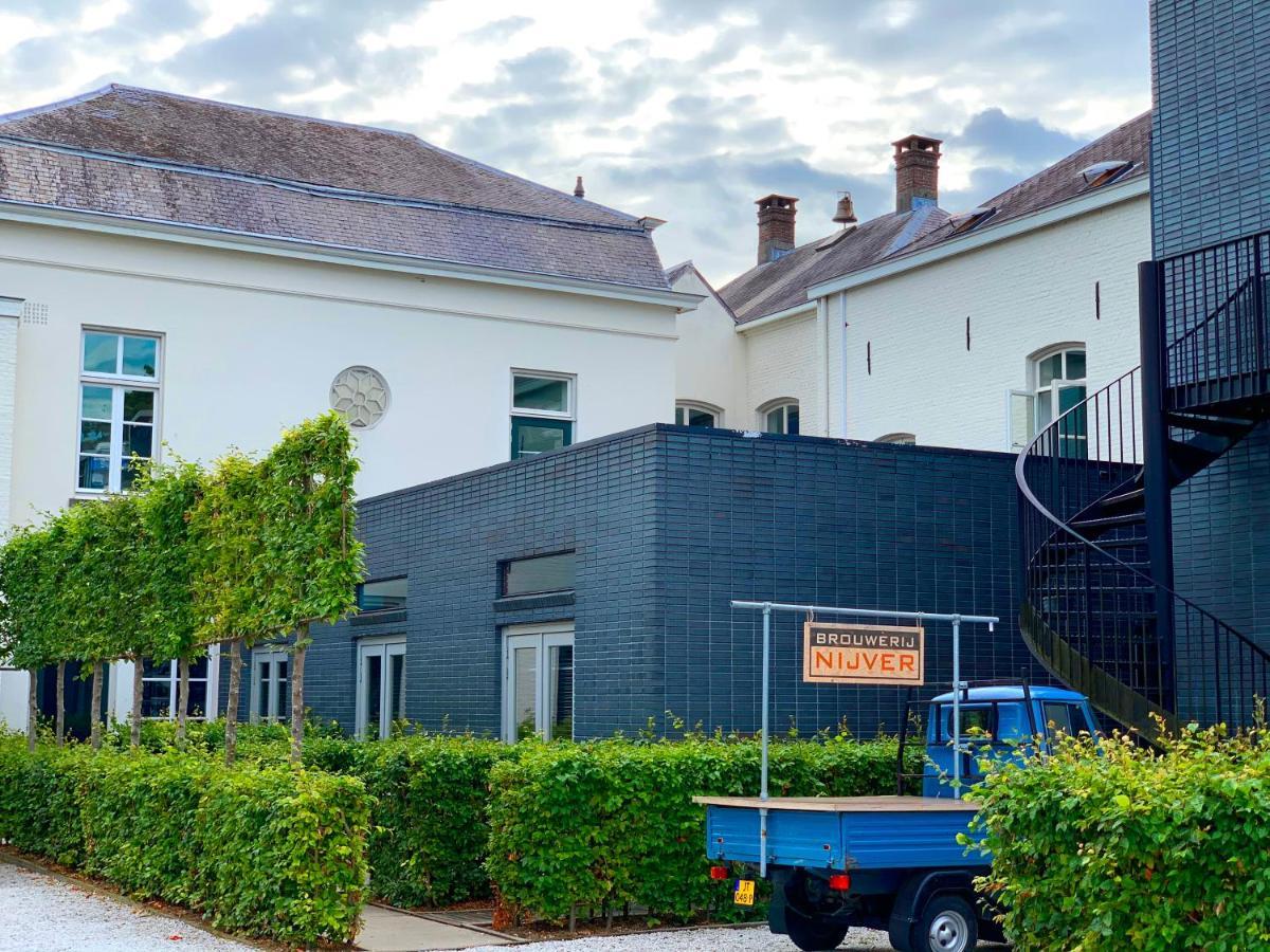 Hotel Nijver Geldrop Exterior photo