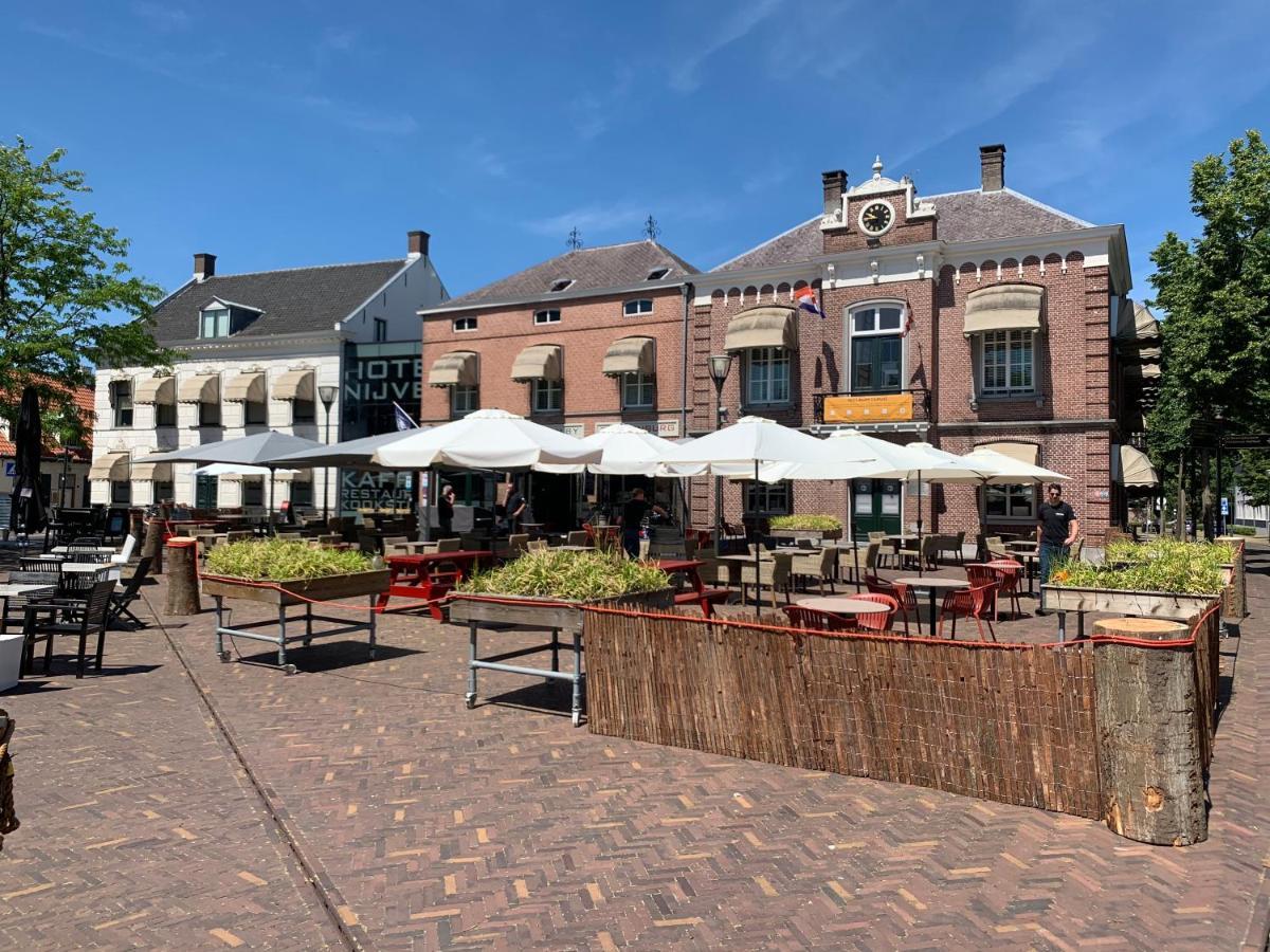Hotel Nijver Geldrop Exterior photo
